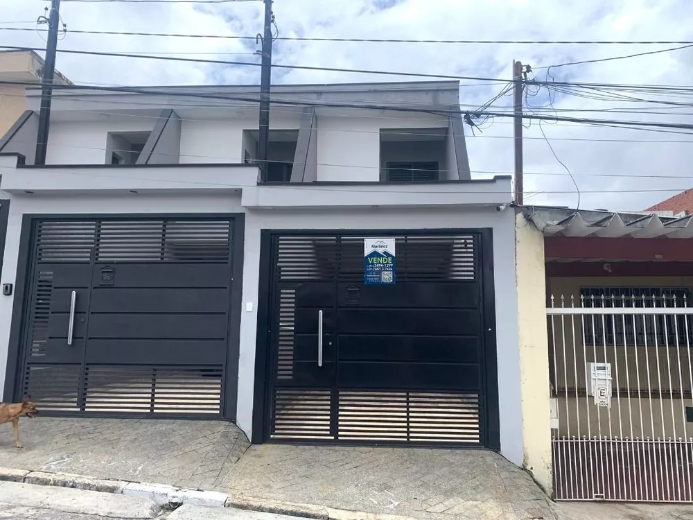 Sobrado à venda com 3 quartos, 120m² - Foto 2