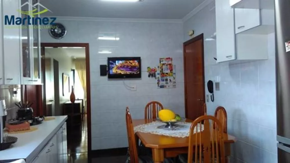 Apartamento à venda com 3 quartos, 128m² - Foto 3