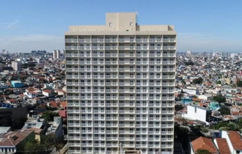 Apartamento, 1 quarto, 28 m² - Foto 2