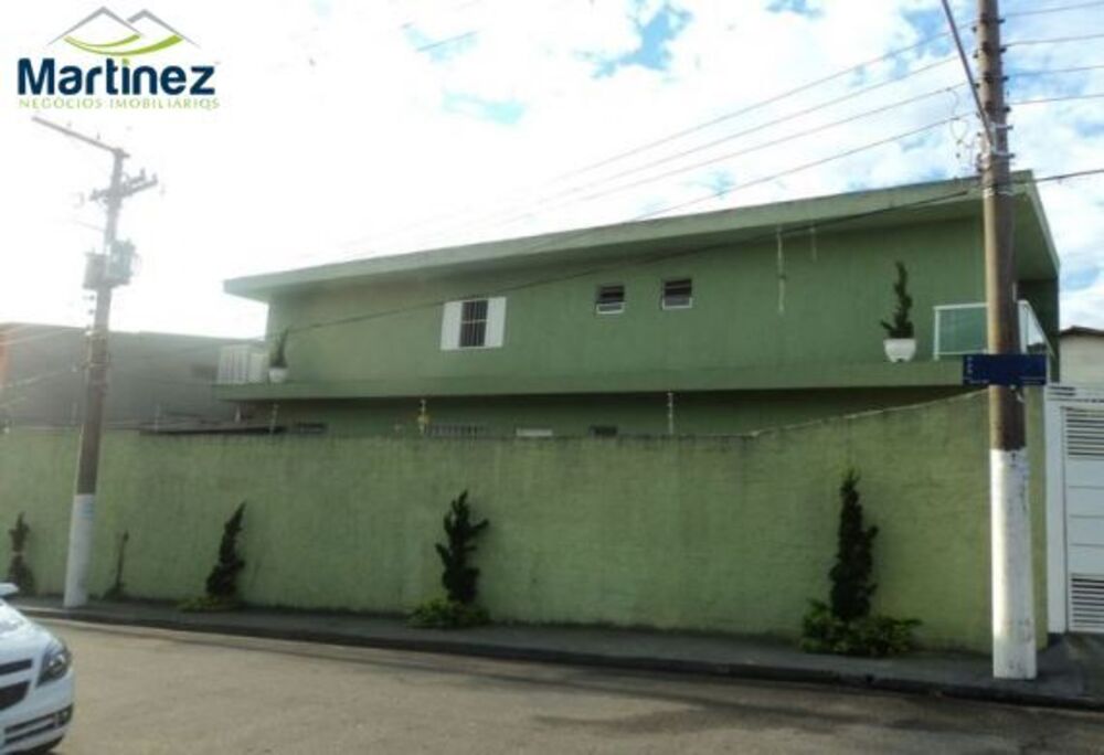 Sobrado, 3 quartos, 128 m² - Foto 1