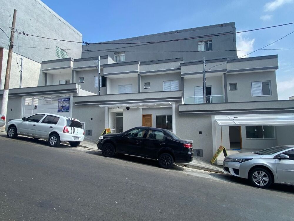 Sobrado, 2 quartos, 70 m² - Foto 9