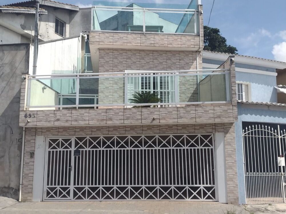 Casa, 2 quartos, 90 m² - Foto 1