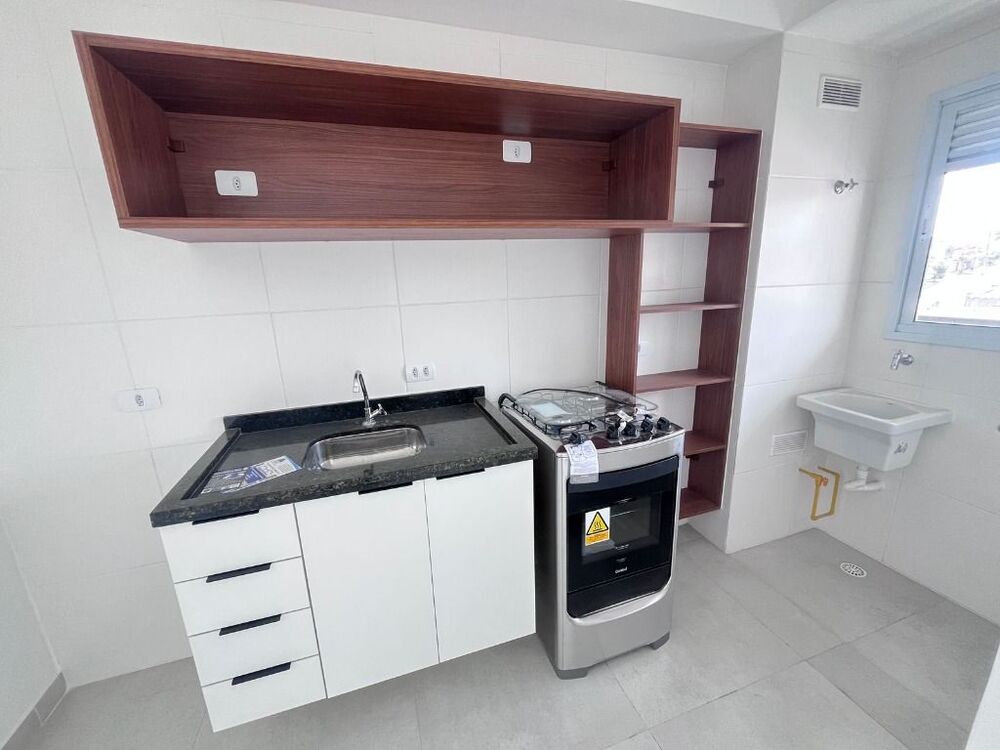 Apartamento, 1 quarto, 29 m² - Foto 1