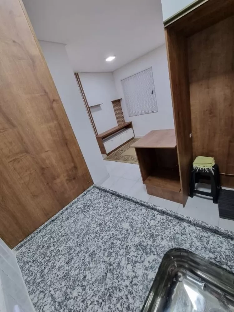 Kitnet e Studio à venda com 1 quarto, 32m² - Foto 5