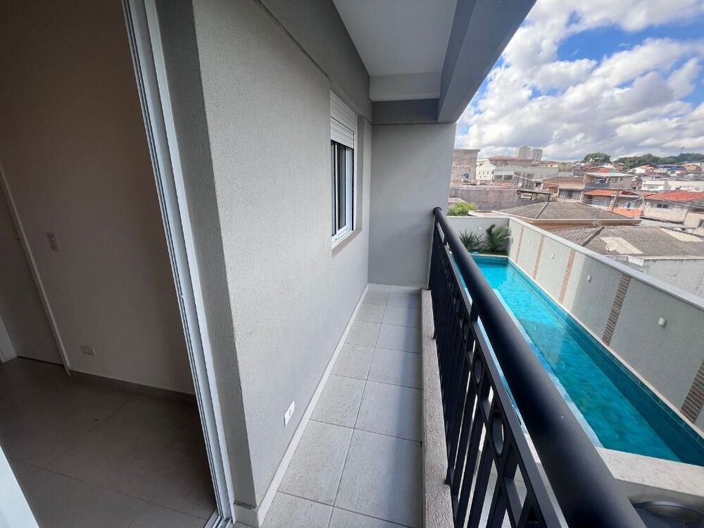 Apartamento, 1 quarto, 29 m² - Foto 1
