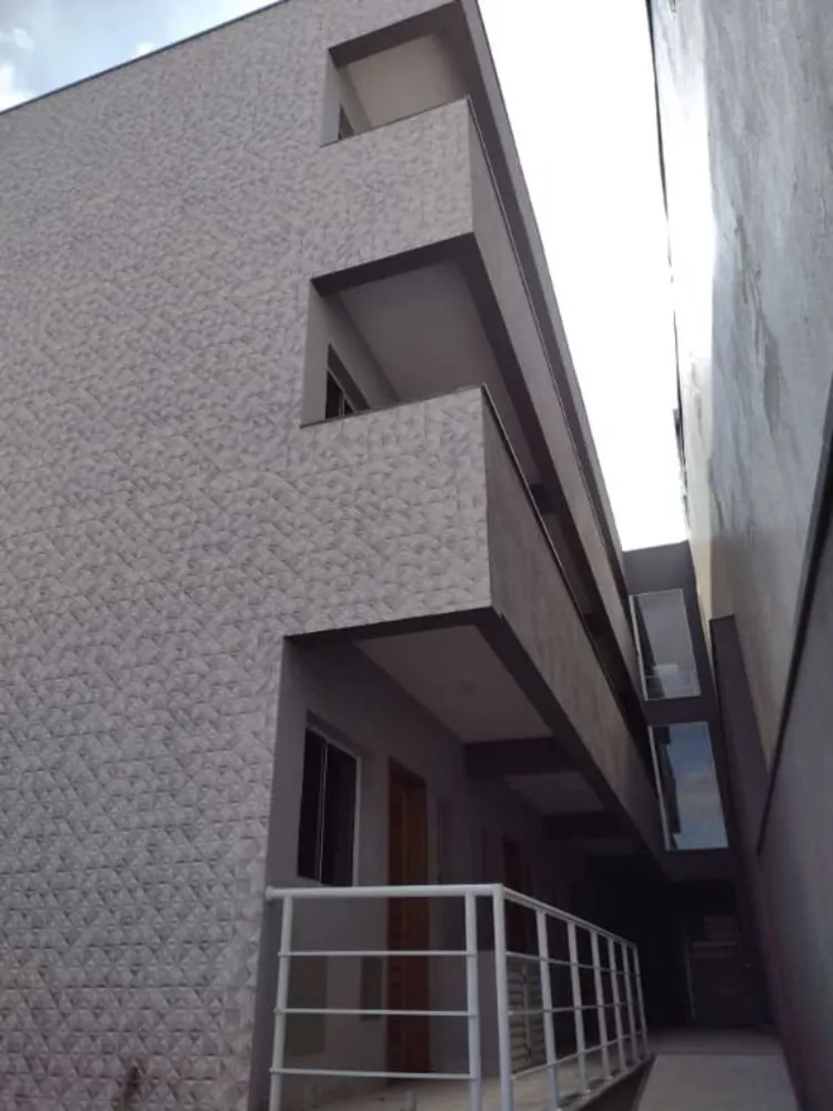 Kitnet-Studio, 24 m² - Foto 1