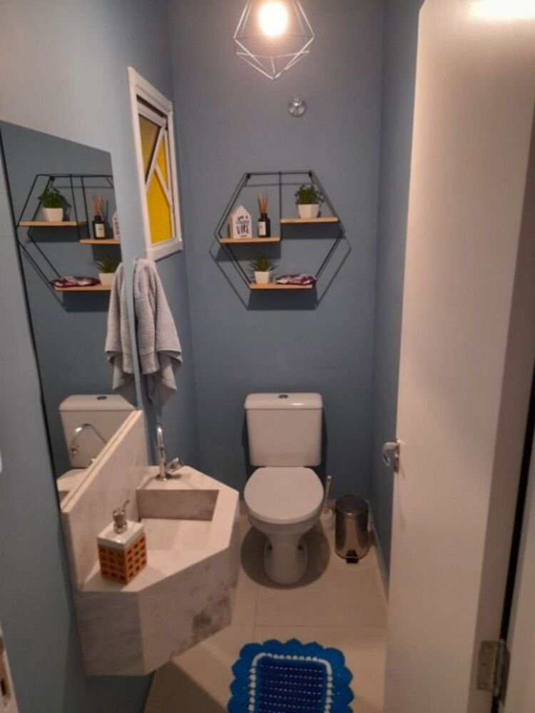 Sobrado, 3 quartos, 110 m² - Foto 1