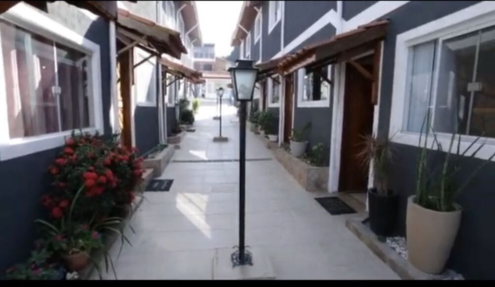 Sobrado, 2 quartos, 90 m² - Foto 1