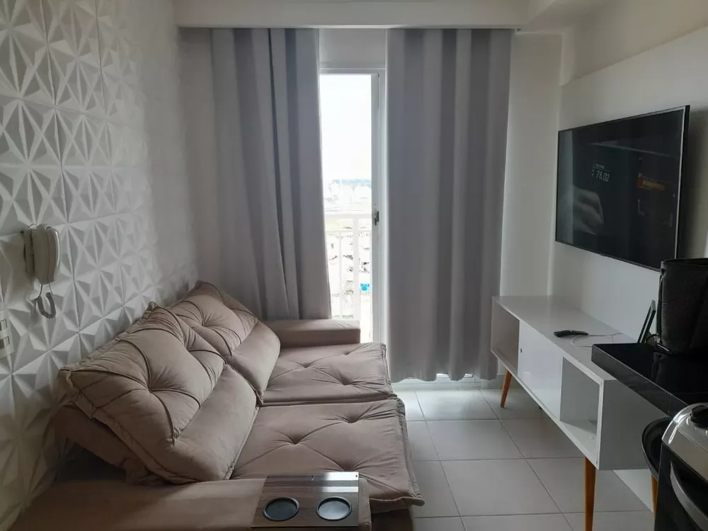 Apartamento à venda com 1 quarto, 28m² - Foto 4