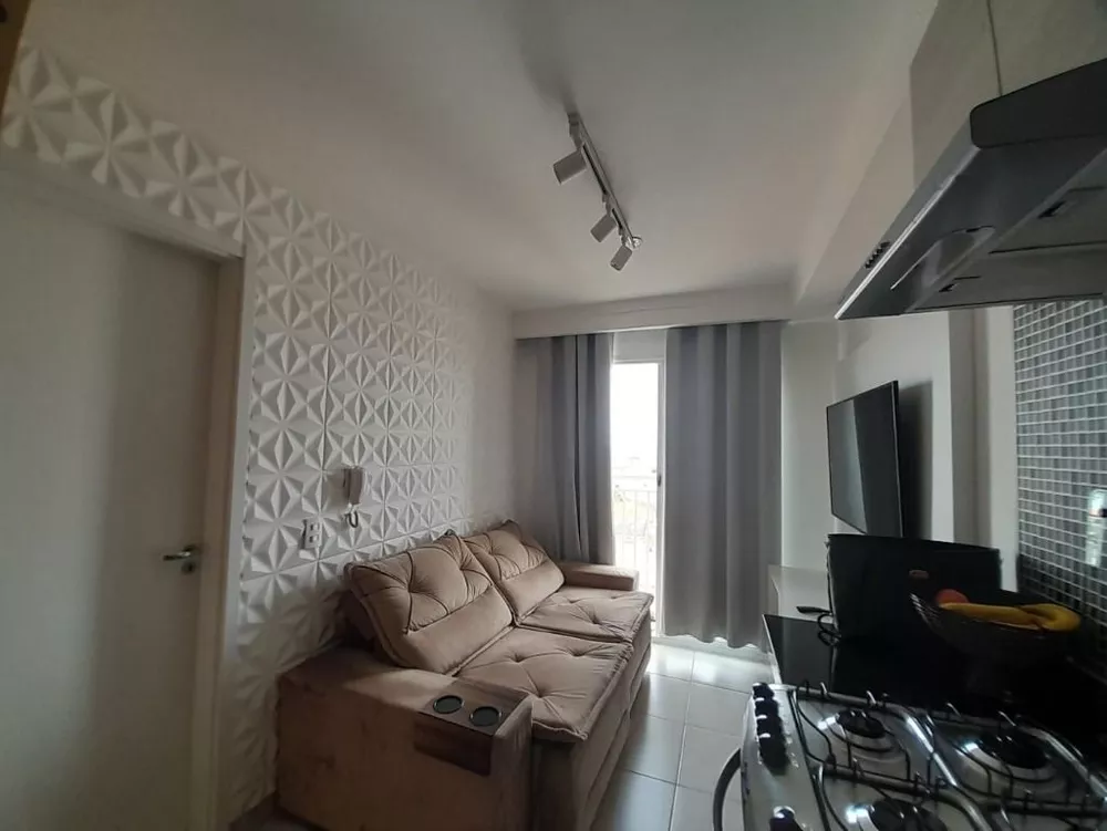 Apartamento à venda com 1 quarto, 28m² - Foto 3