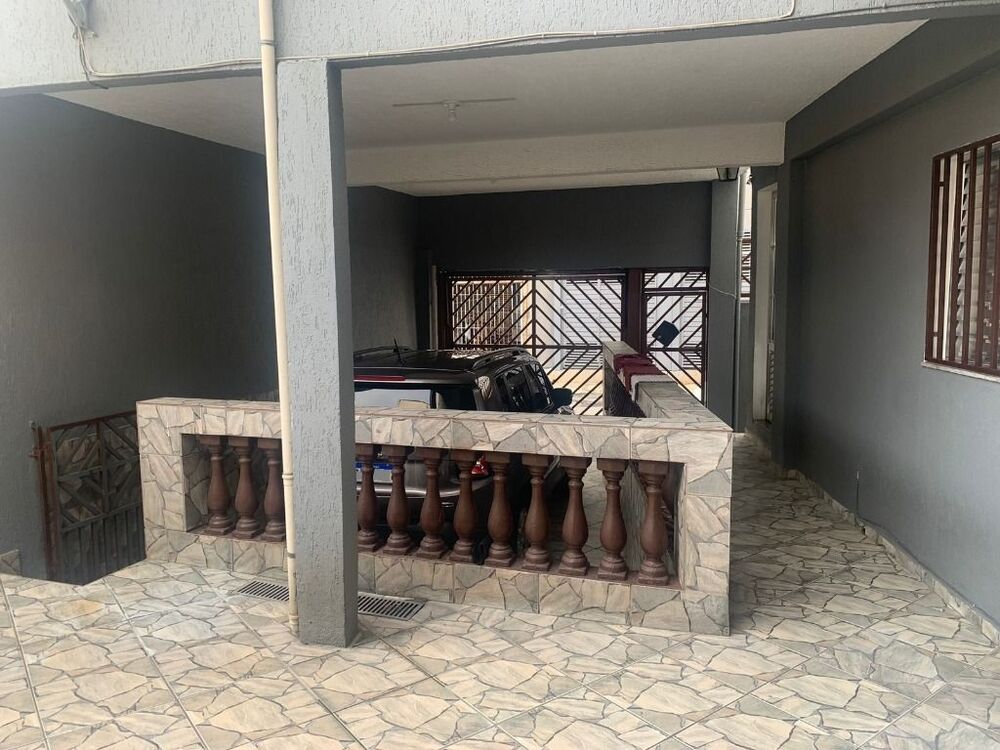 Casa, 4 quartos, 121 m² - Foto 2