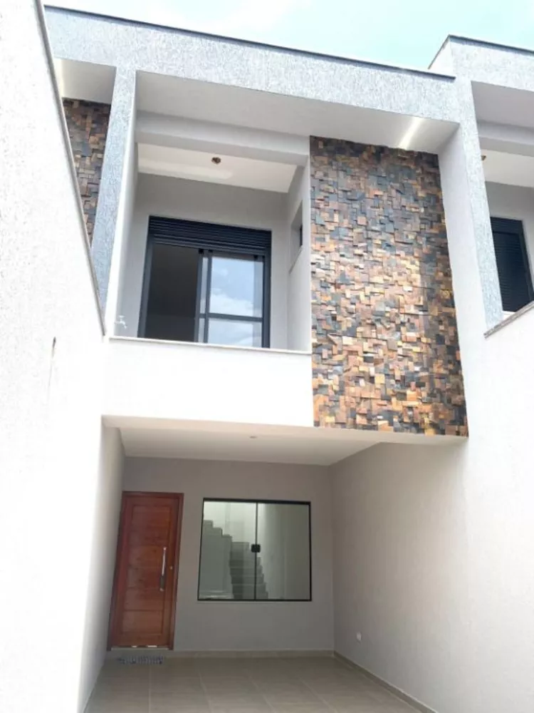 Sobrado à venda com 3 quartos, 110m² - Foto 2