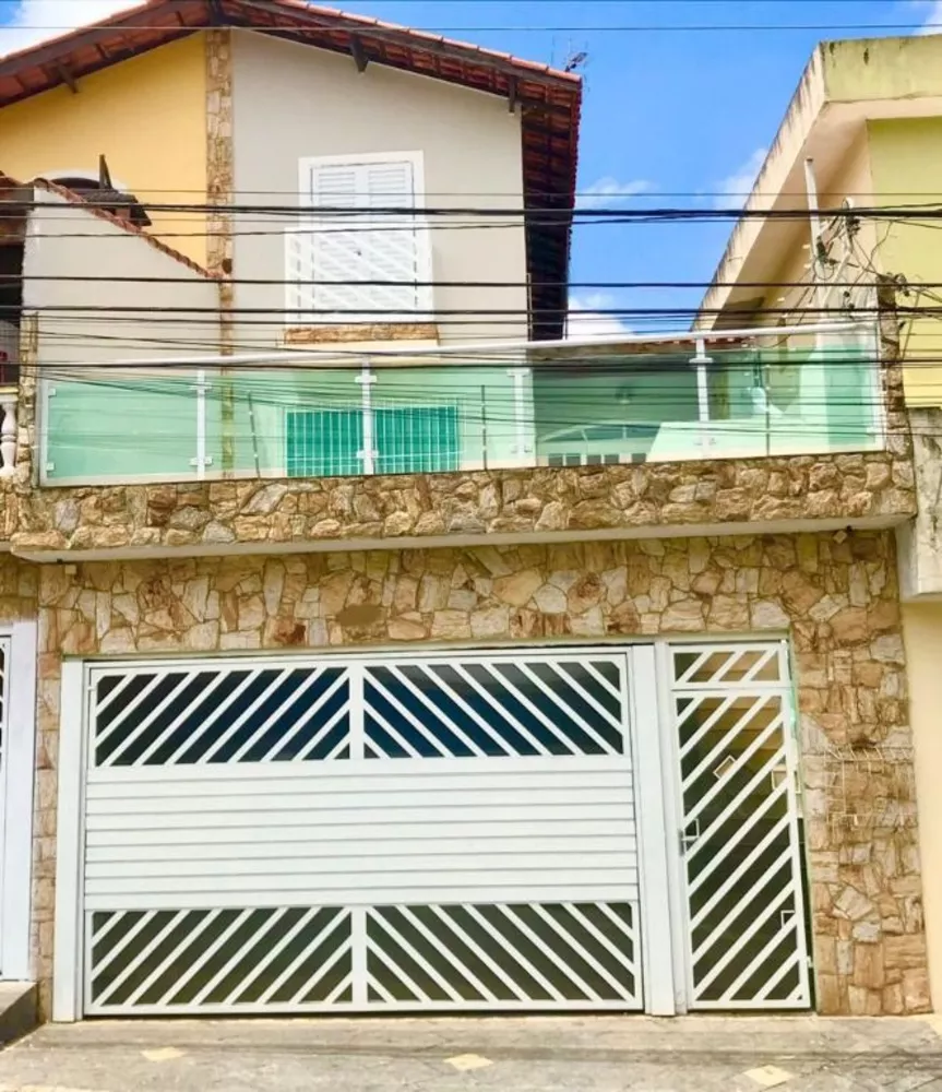 Sobrado à venda com 3 quartos, 171m² - Foto 1