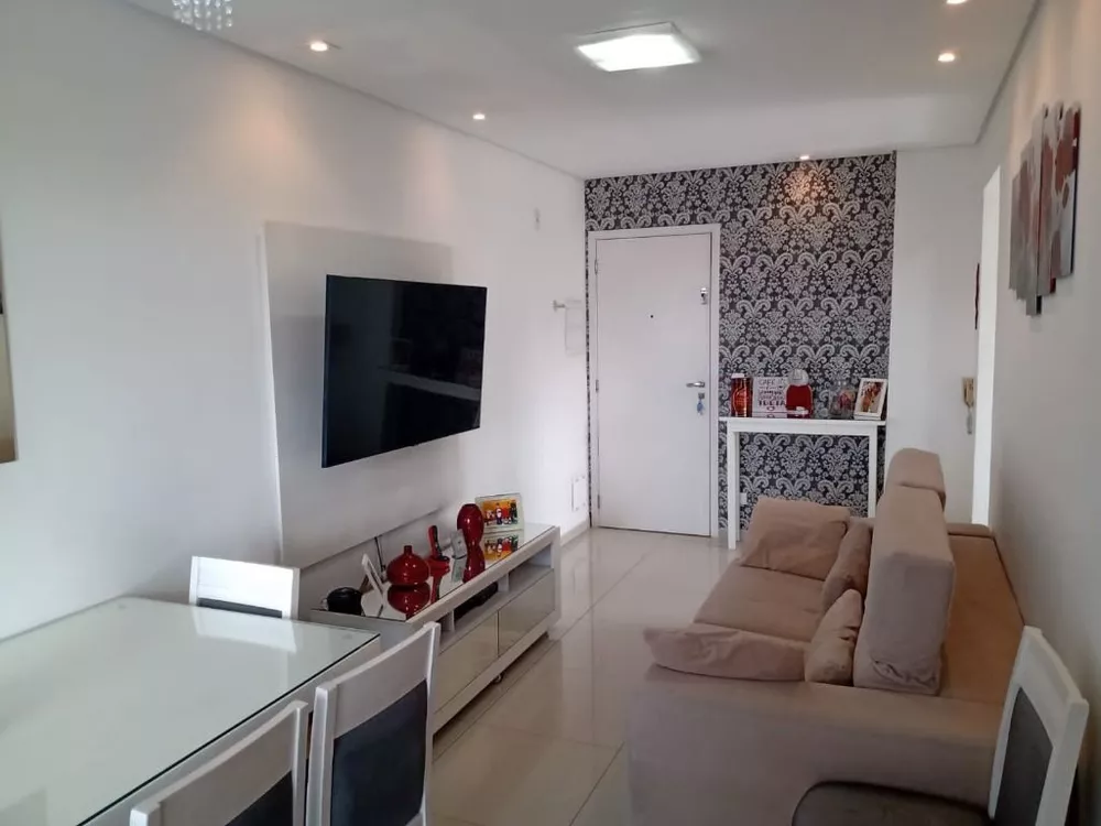 Apartamento à venda com 2 quartos, 60m² - Foto 4