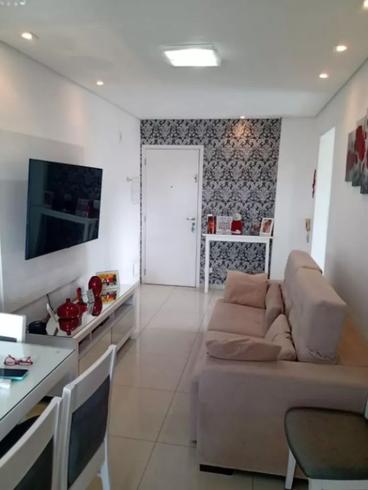 Apartamento à venda com 2 quartos, 60m² - Foto 3