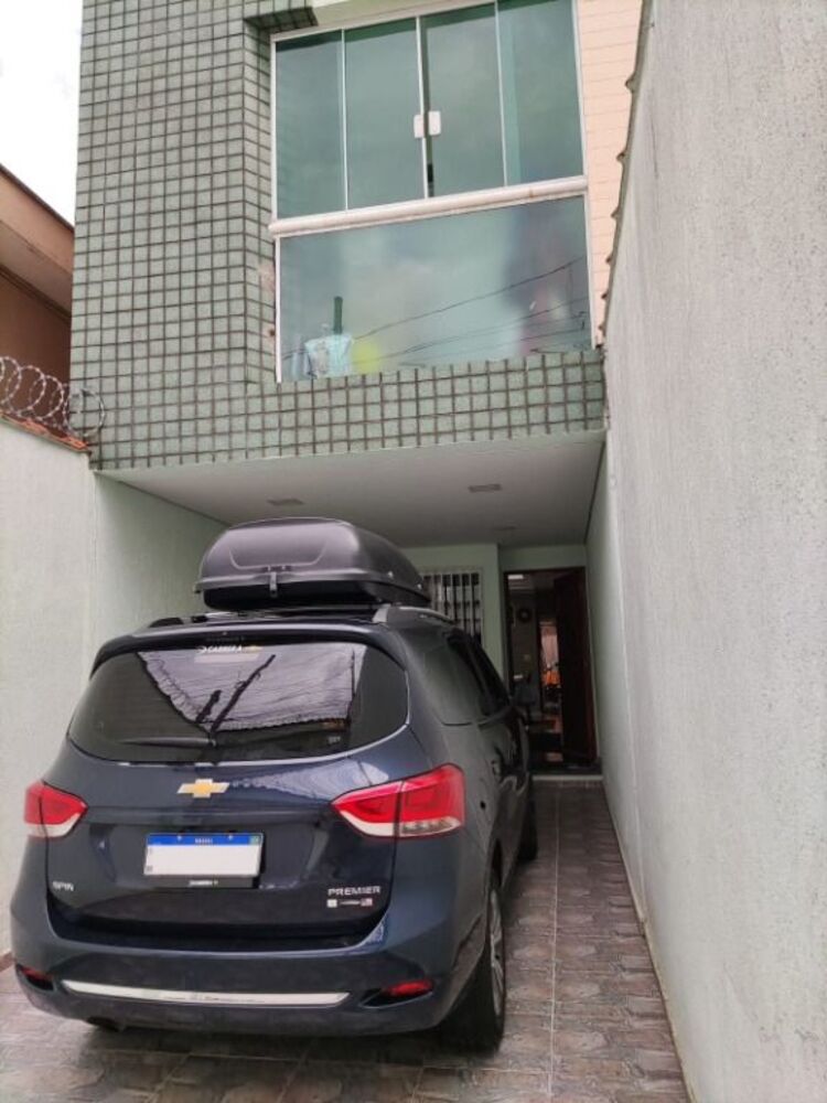 Sobrado, 3 quartos, 132 m² - Foto 1