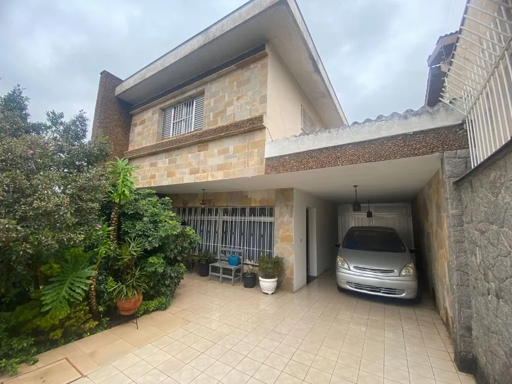Sobrado, 4 quartos, 222 m² - Foto 1