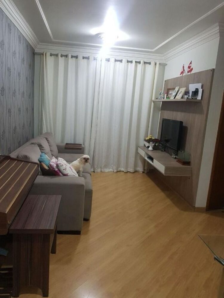 Apartamento, 2 quartos, 57 m² - Foto 1