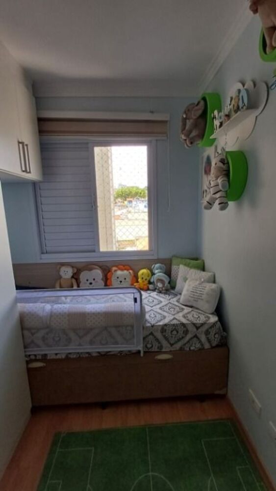 Apartamento, 2 quartos, 45 m² - Foto 9