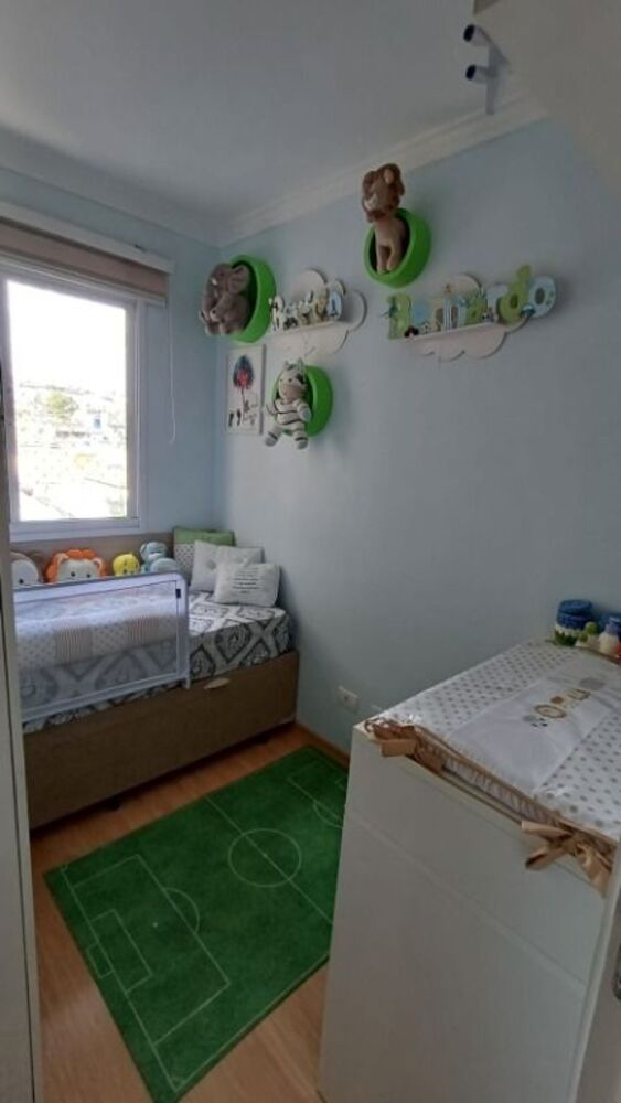 Apartamento, 2 quartos, 45 m² - Foto 12