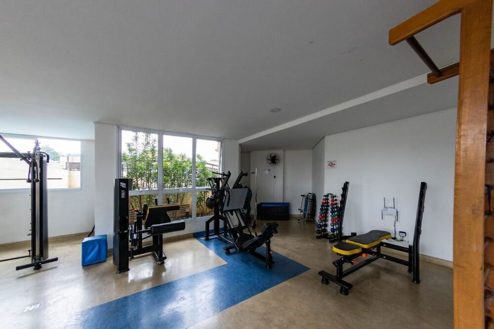 Apartamento, 2 quartos, 45 m² - Foto 7