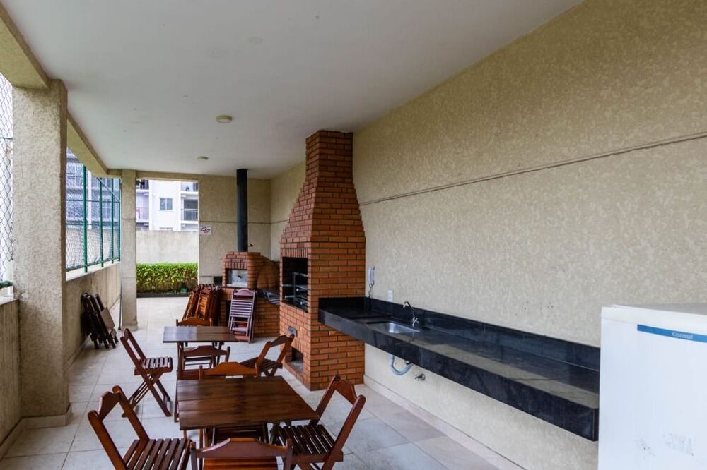 Apartamento, 2 quartos, 45 m² - Foto 5