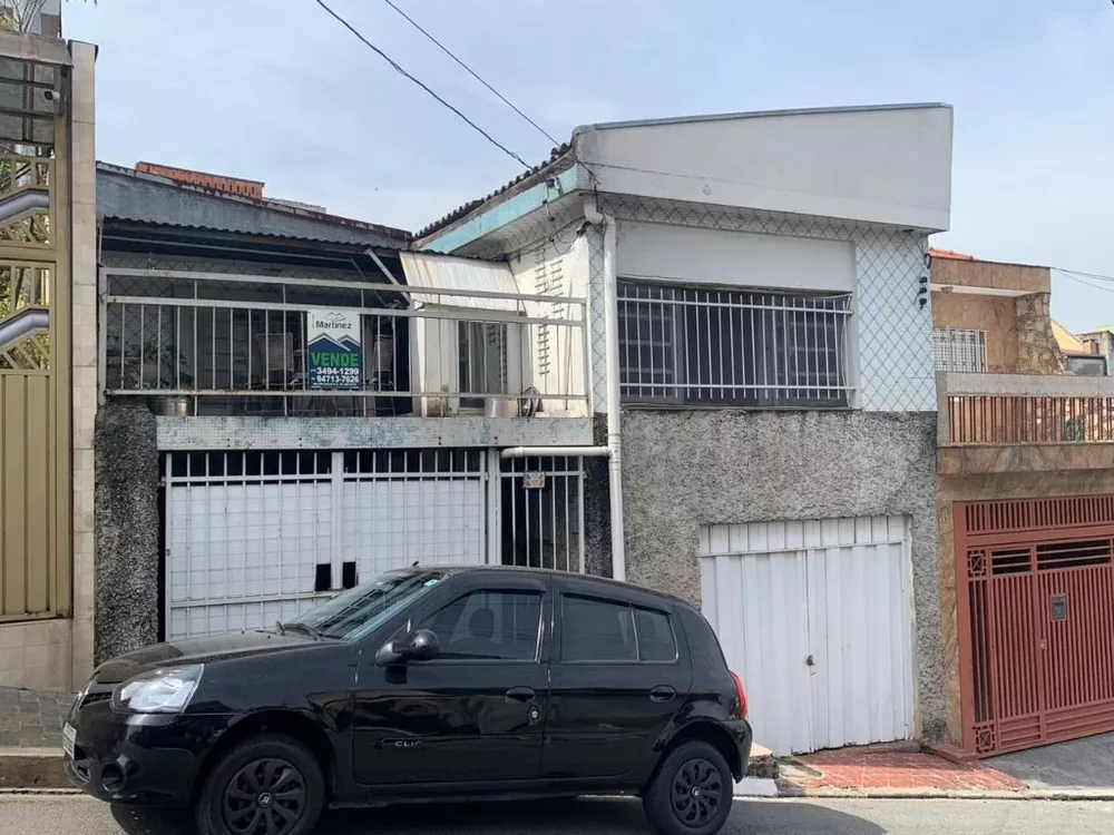 Casa à venda com 3 quartos, 154m² - Foto 1