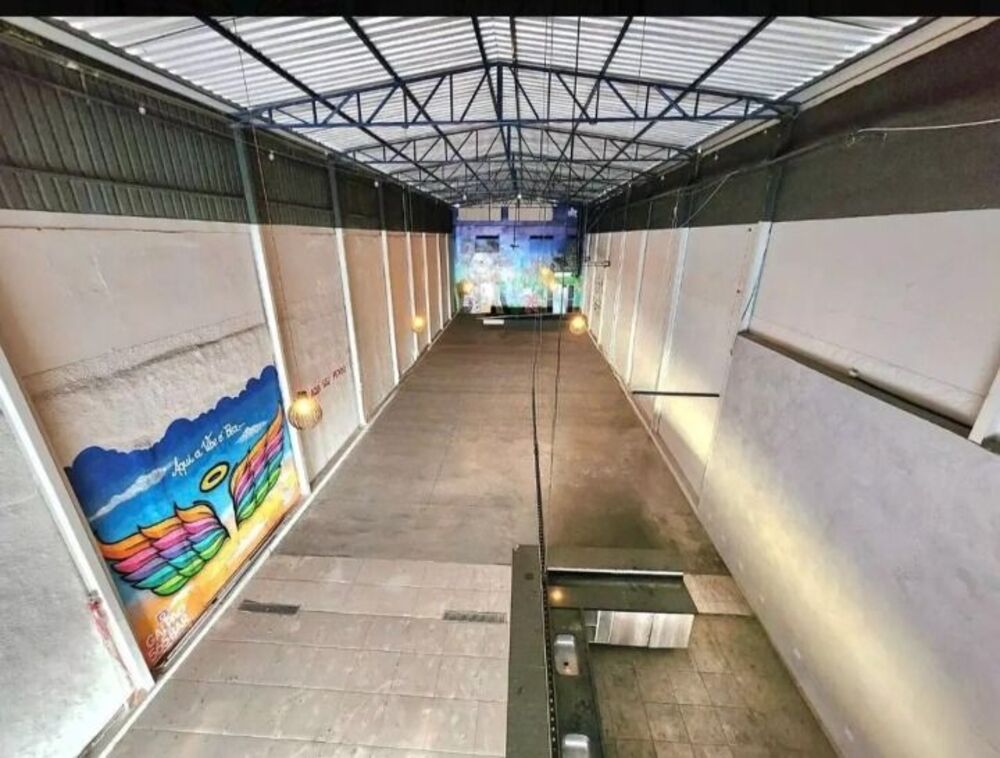 Depósito-Galpão, 400 m² - Foto 2