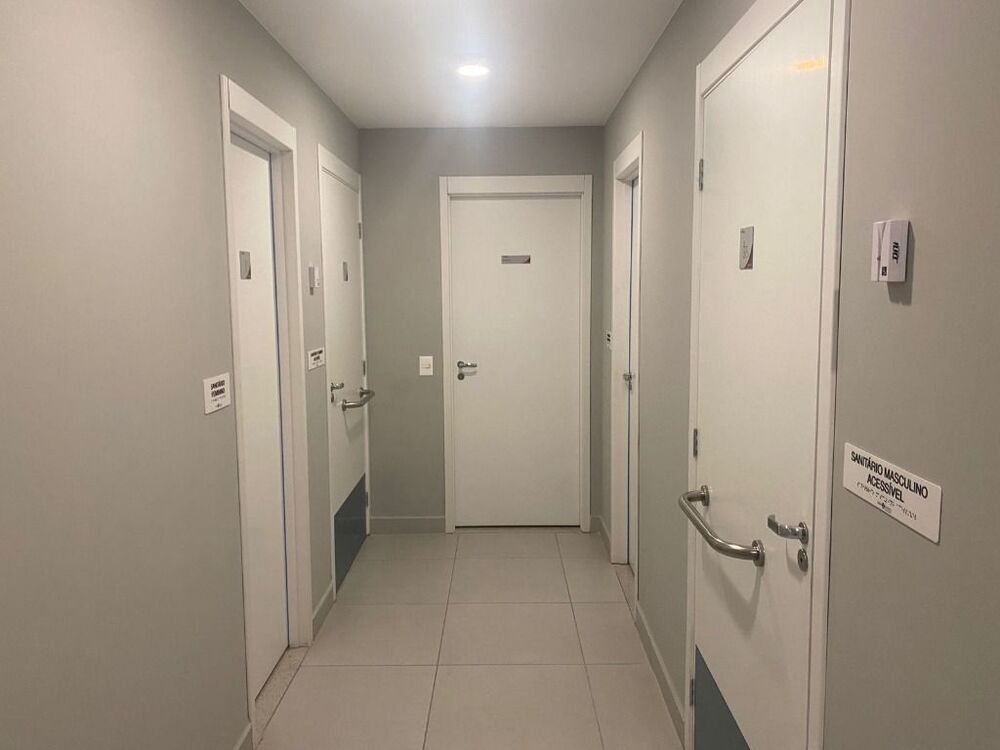Conjunto Comercial-Sala para alugar, 28m² - Foto 4