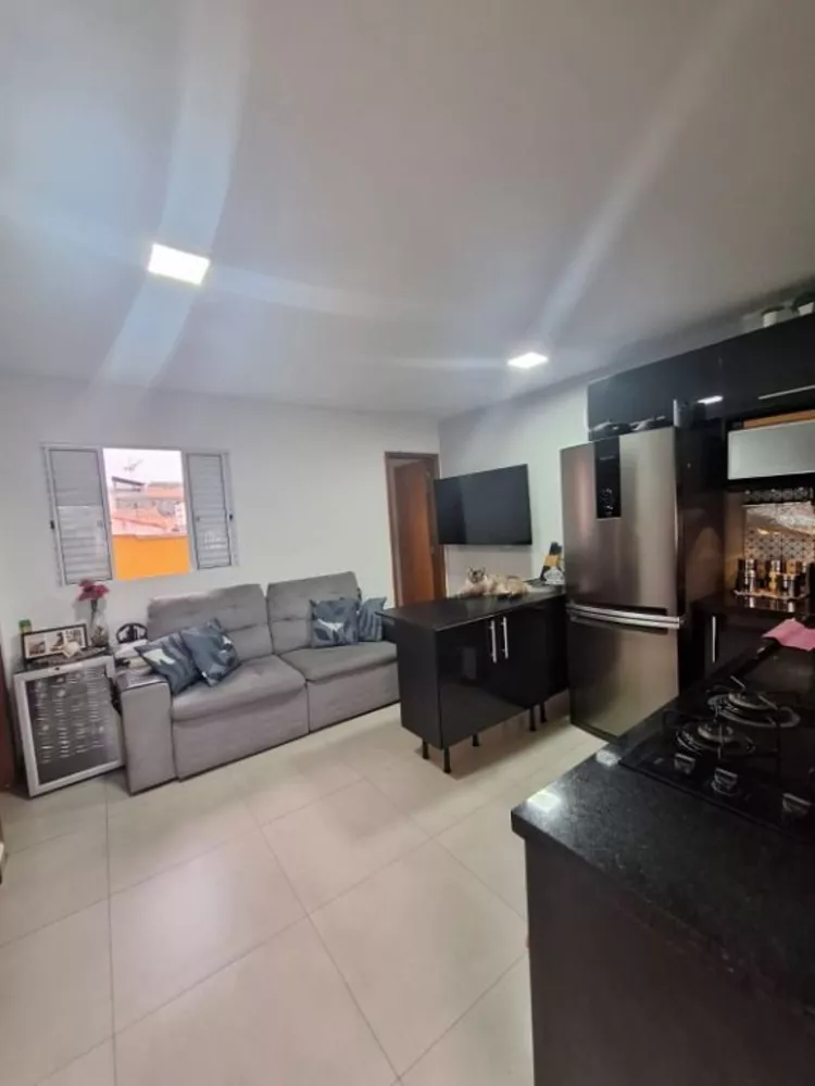 Apartamento à venda com 2 quartos, 39m² - Foto 3