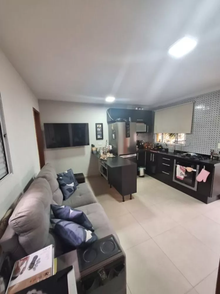 Apartamento à venda com 2 quartos, 39m² - Foto 1