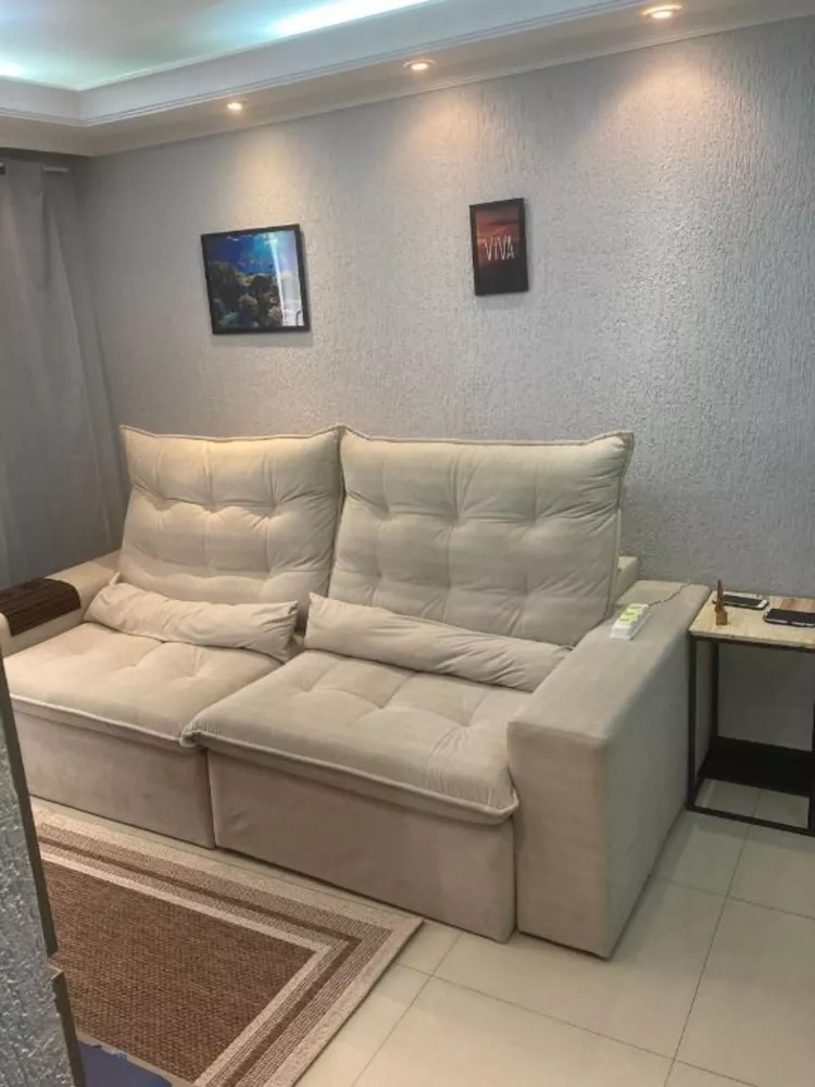 Apartamento à venda com 3 quartos, 59m² - Foto 3