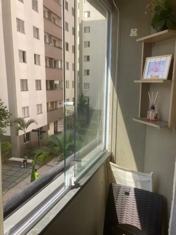 Apartamento à venda com 3 quartos, 59m² - Foto 4