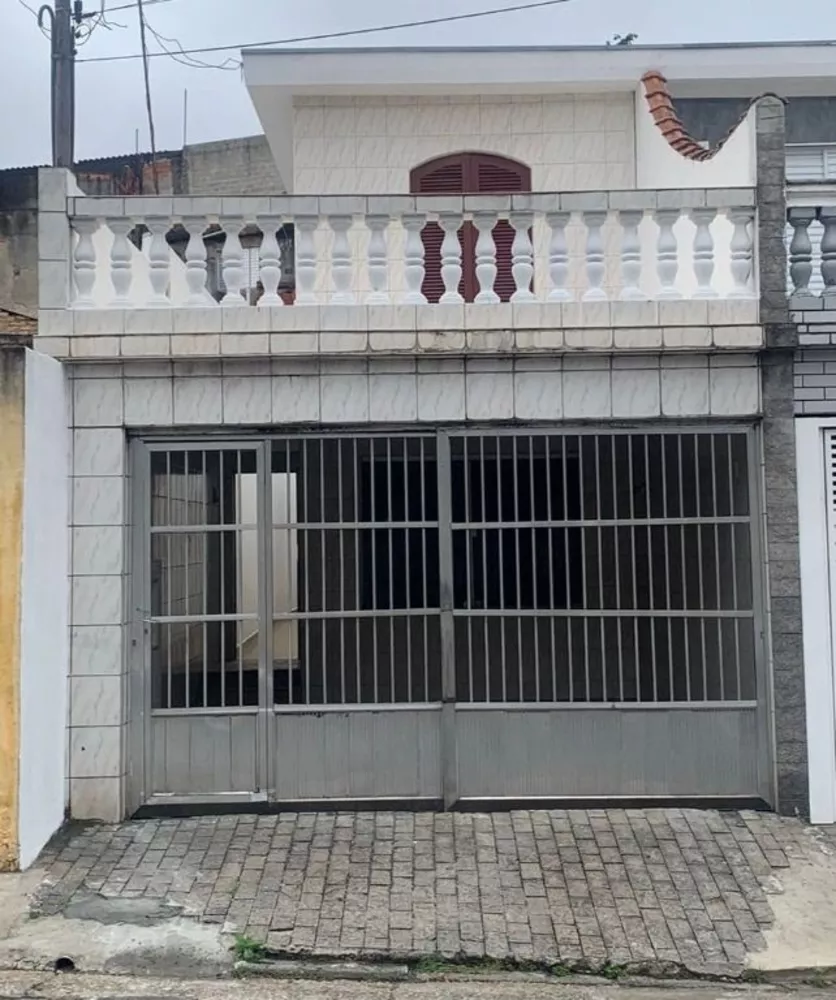 Sobrado à venda com 3 quartos, 149m² - Foto 1