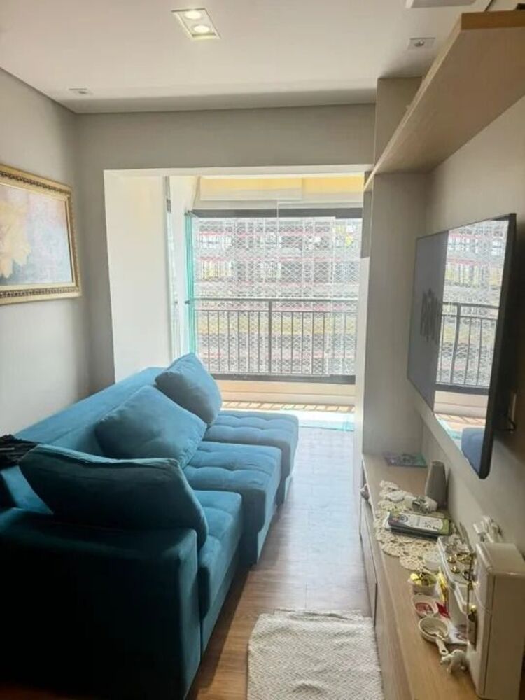 Apartamento à venda com 3 quartos, 66m² - Foto 1
