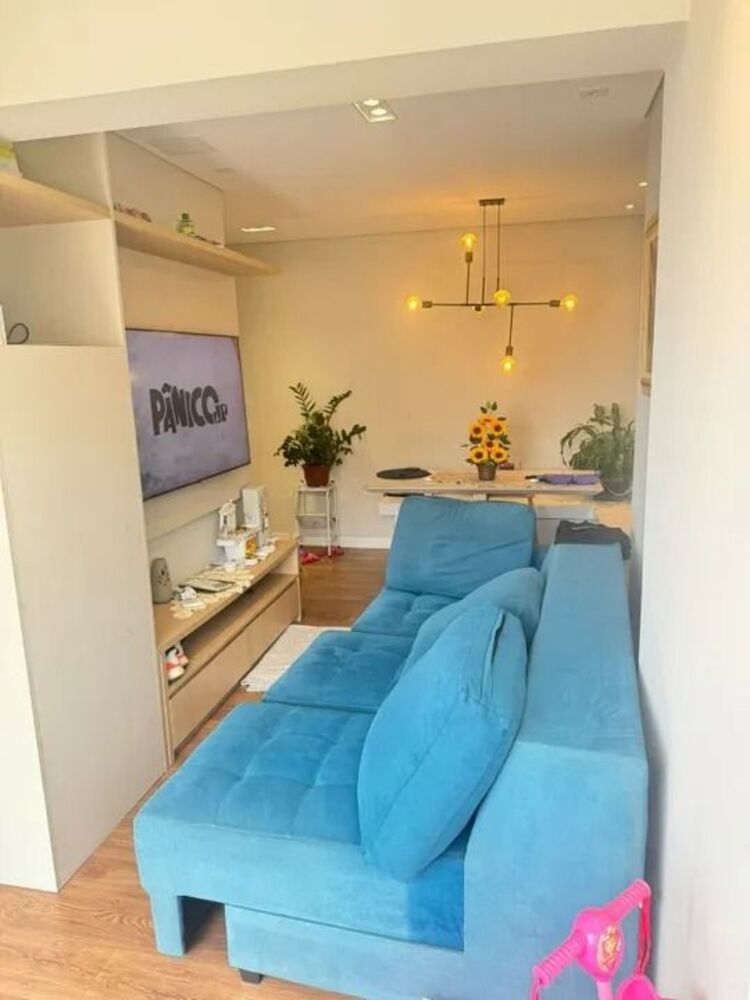 Apartamento à venda com 3 quartos, 66m² - Foto 8