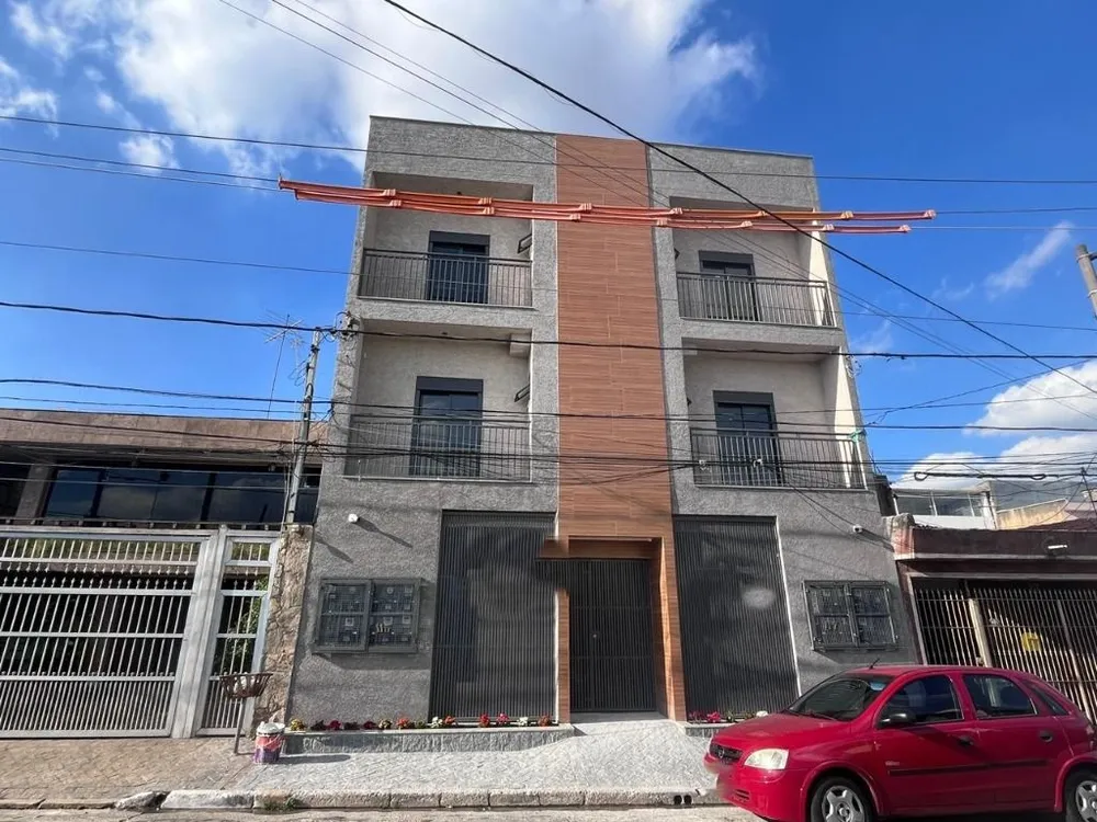Apartamento, 1 quarto, 35 m² - Foto 3