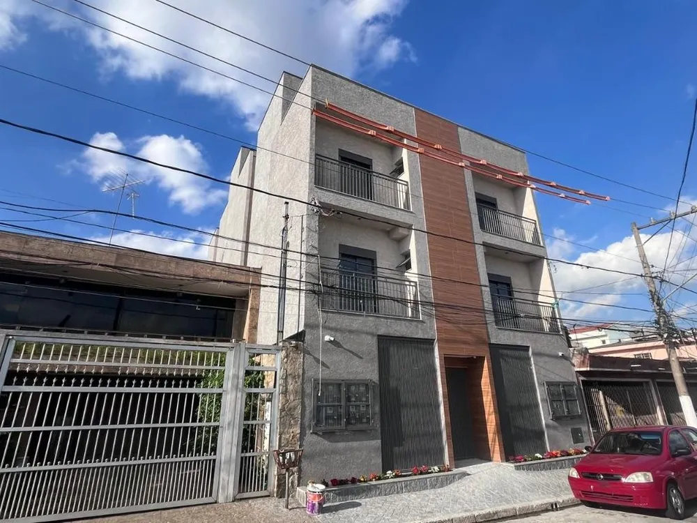 Apartamento, 1 quarto, 35 m² - Foto 2