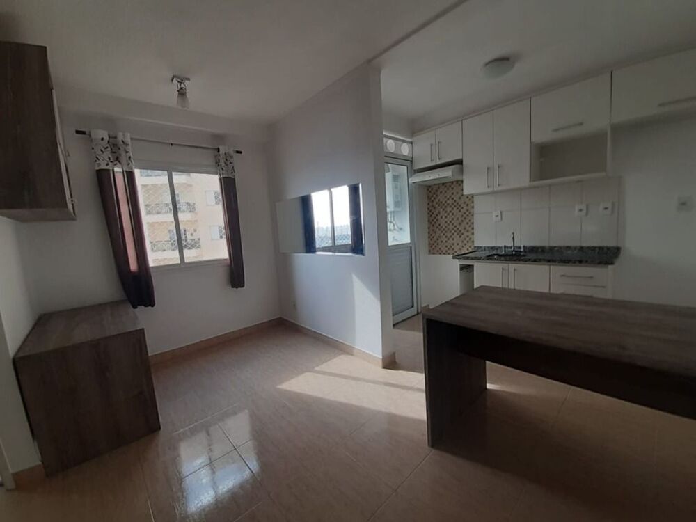 Apartamento, 1 quarto, 29 m² - Foto 1