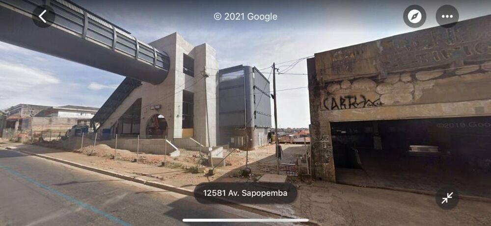 Depósito-Galpão, 522 m² - Foto 4