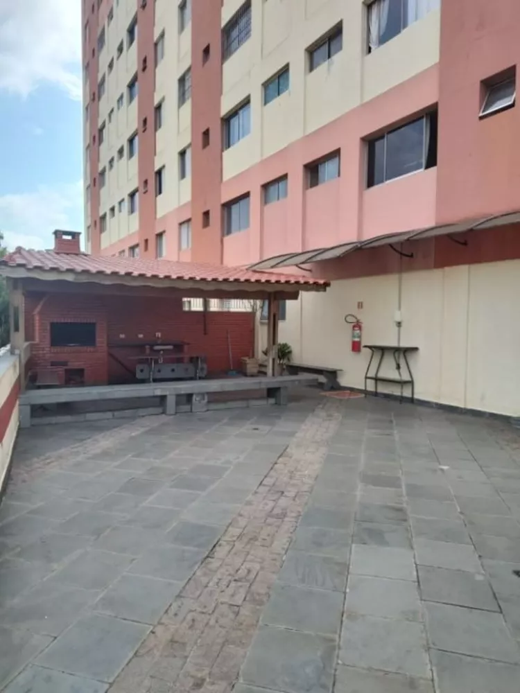 Apartamento à venda com 2 quartos, 56m² - Foto 3