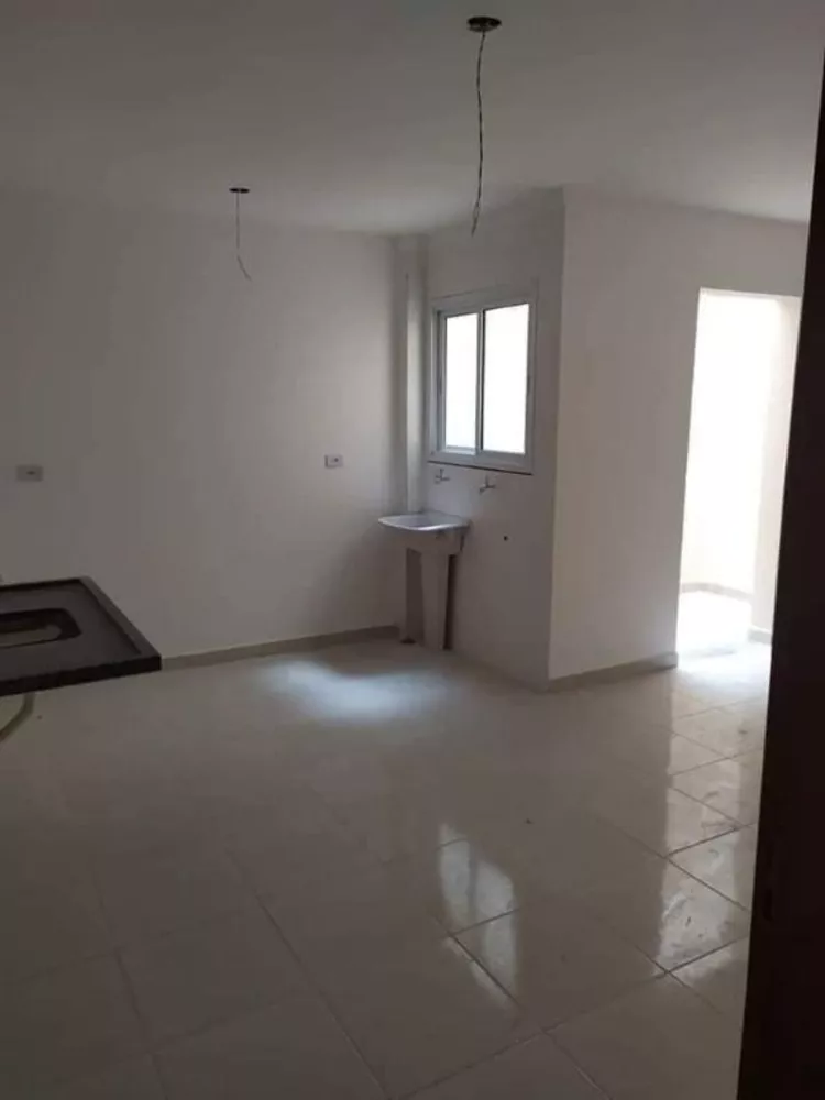 Apartamento à venda com 2 quartos, 39m² - Foto 4