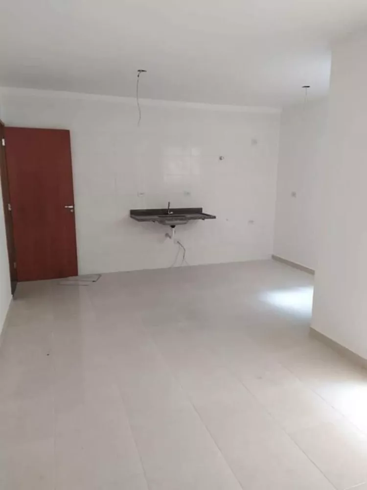 Apartamento à venda com 2 quartos, 39m² - Foto 3