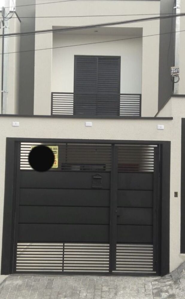 Sobrado, 3 quartos, 118 m² - Foto 2