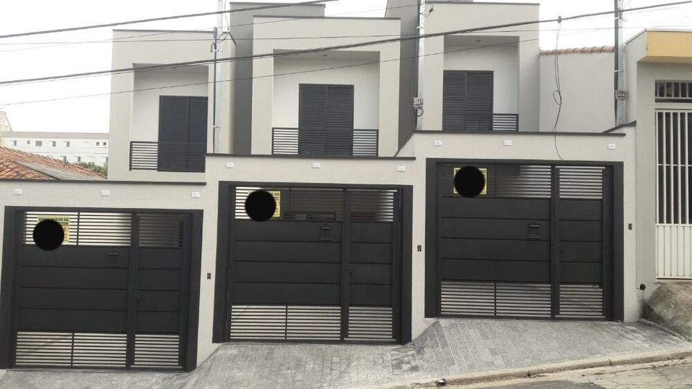 Sobrado, 3 quartos, 118 m² - Foto 1