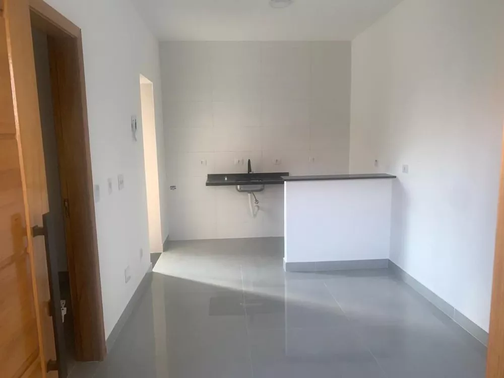 Apartamento à venda com 1 quarto, 30m² - Foto 1