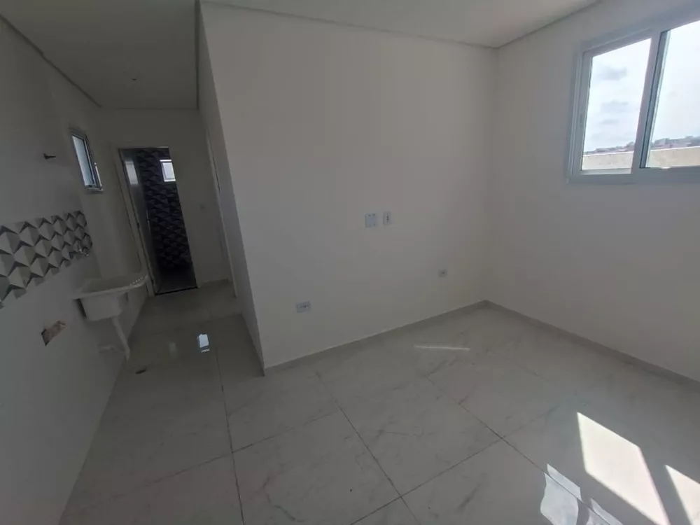 Apartamento à venda com 2 quartos, 26m² - Foto 2