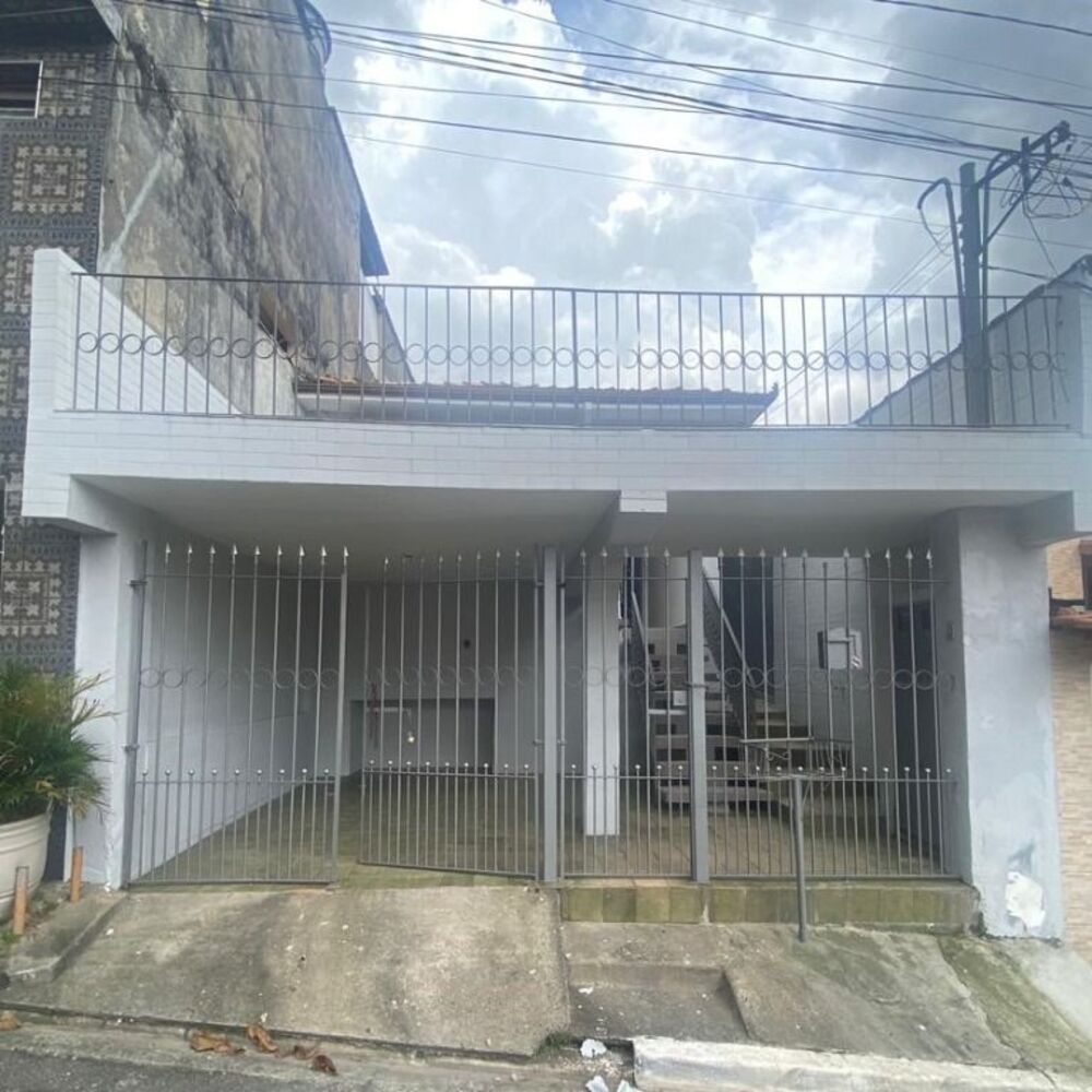 Casa, 3 quartos, 80 m² - Foto 1