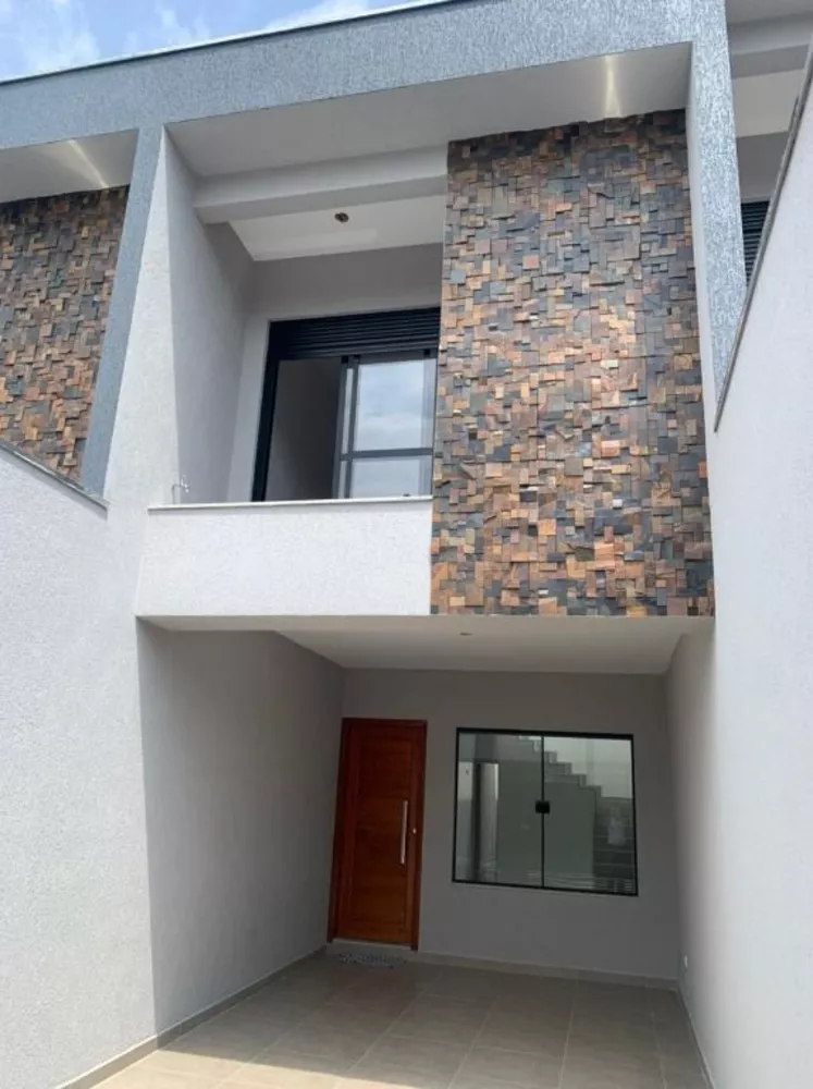 Sobrado à venda com 3 quartos, 110m² - Foto 2