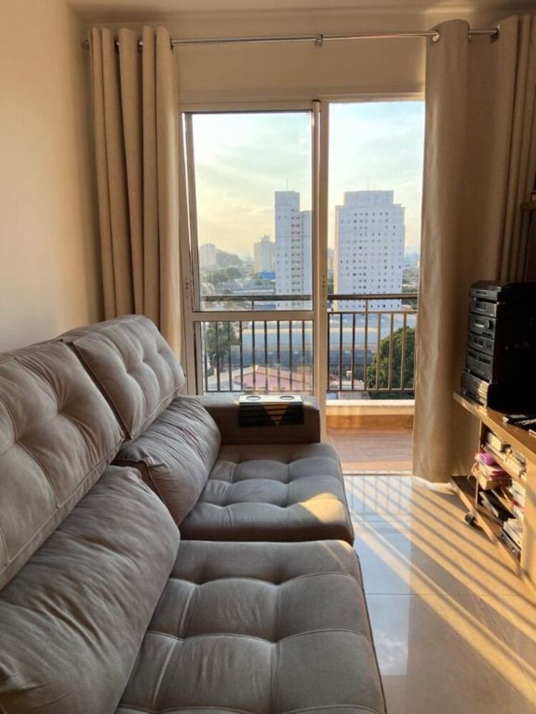 Apartamento, 2 quartos, 50 m² - Foto 2